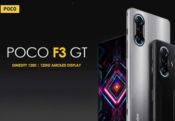 پوکو F3 GT با قاب محکم از جنس آلیاژ آلومینیوم وارد بازار می‌شود