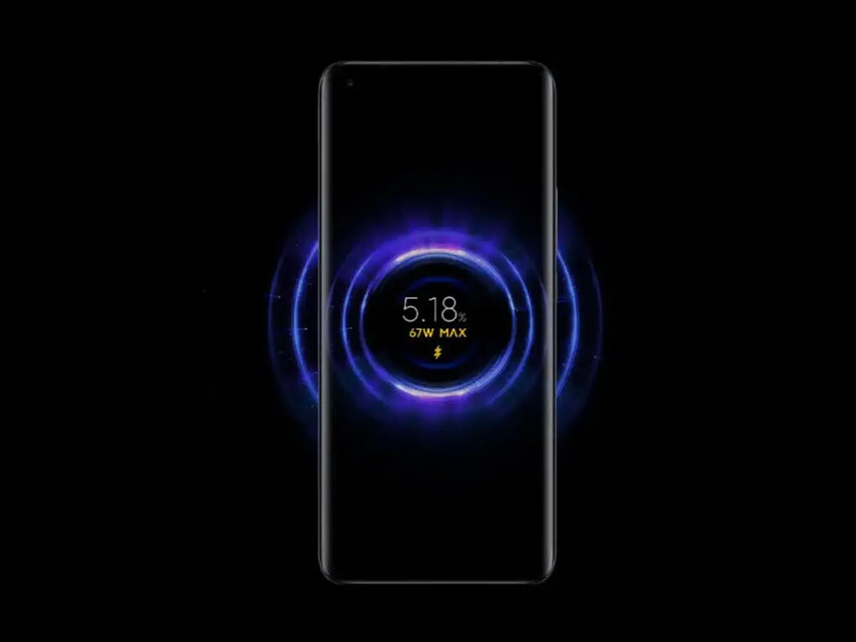 شارژر 67 واتی شیائومی Mi SonicCharge 3.0 با قیمت 27 دلار از راه می‌رسد