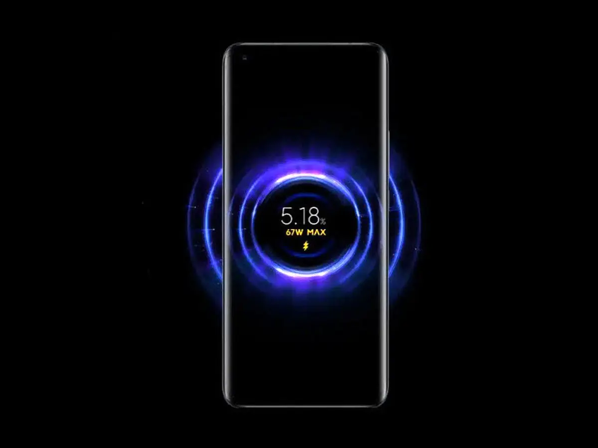 شارژر 67 واتی شیائومی Mi SonicCharge 3.0 با قیمت 27 دلار از راه می‌رسد