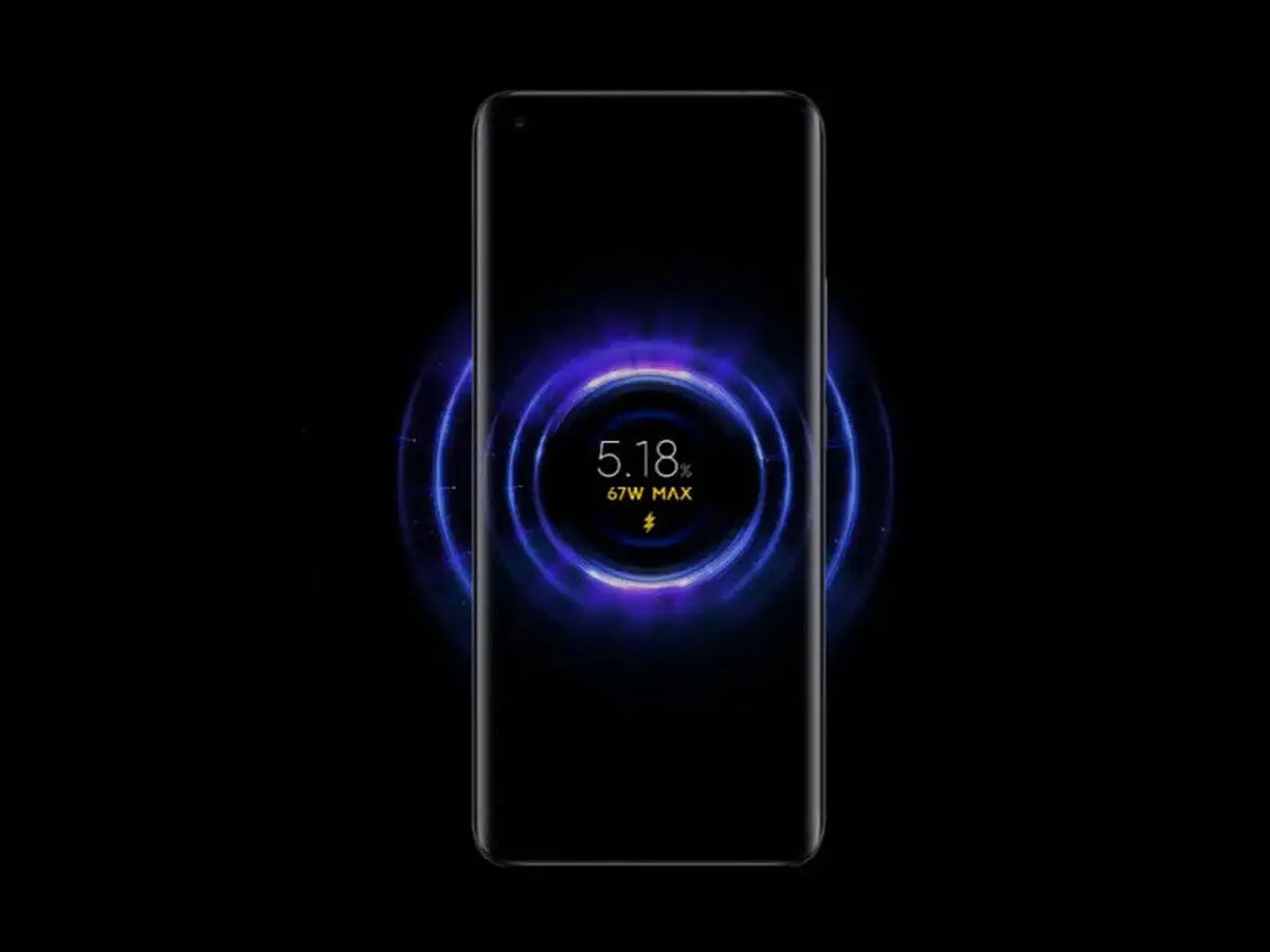 شارژر 67 واتی شیائومی Mi SonicCharge 3.0 با قیمت 27 دلار از راه می‌رسد