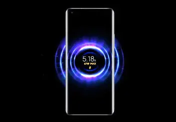 شارژر 67 واتی شیائومی Mi SonicCharge 3.0 با قیمت 27 دلار از راه می‌رسد