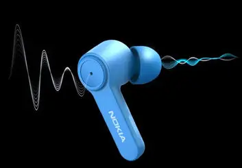 هدفون بی سیم BH-805 نوکیا به زودی عرضه می‌شود