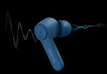 هدفون بی سیم BH-805 نوکیا به زودی عرضه می‌شود