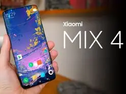 صفحه نمایش می میکس ۴ کاملا بدون حاشیه خواهد بود!