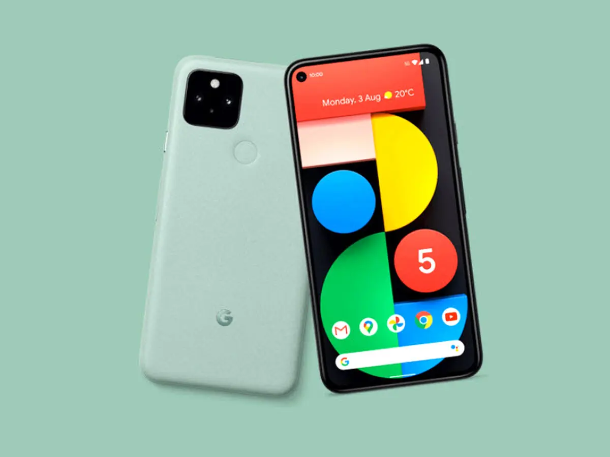 معرفی سه قابلیت جدید برای گوشی هوشمند پیکسل 5 و پیکسل 5G 4a گوگل