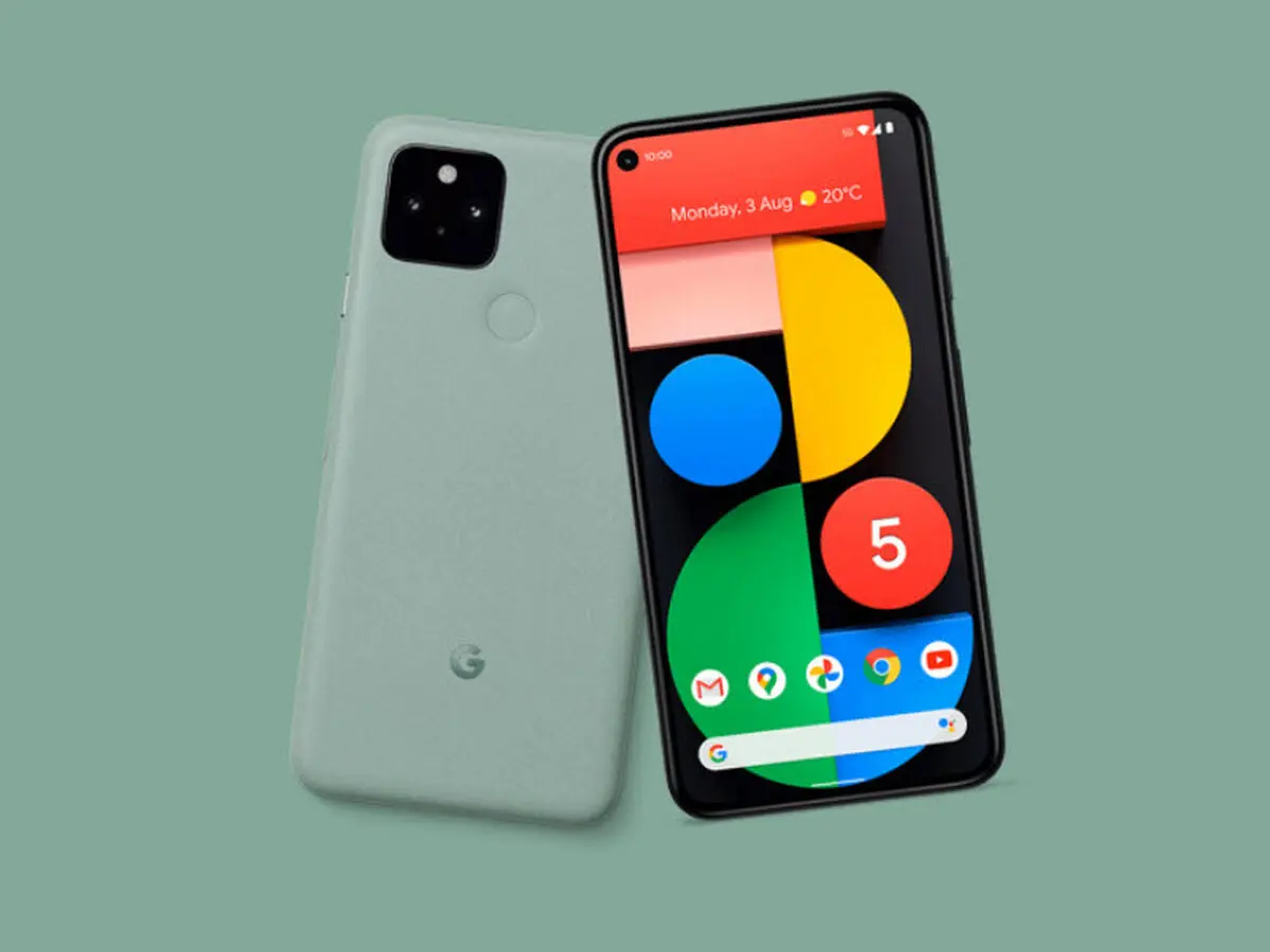 معرفی سه قابلیت جدید برای گوشی هوشمند پیکسل 5 و پیکسل 5G 4a گوگل