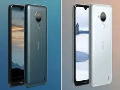 مشخصات اصلی و رندرهای گوشی هوشمند نوکیا C30 لو رفت!