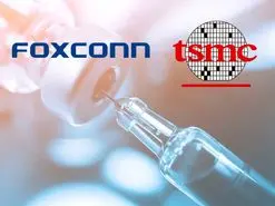 فاکس کان و TSMC به دنبال خرید واکسن کرونا هستند