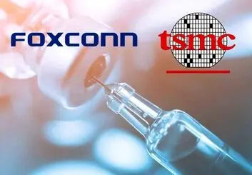 فاکس کان و TSMC به دنبال خرید واکسن کرونا هستند