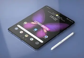 پشتیبانی گلکسی فولد ۳ از اس پن تایید شد