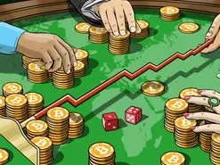 مبادله‌گران روزانه 2،000 بیت کوین از صرافی‌ها خارج می‌کنند