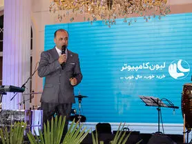 جشن تولد 17 سالگی لیون کامپیوتر با حضور مدیران این مجموعه و اصحاب رسانه برگزار شد