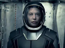 ایلان ماسک هم برای اولین بار به فضا می‌رود