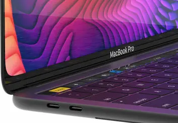 حافظه رم مدل‌های جدید مک بوک پرو حداکثر 32 گیگابایت است