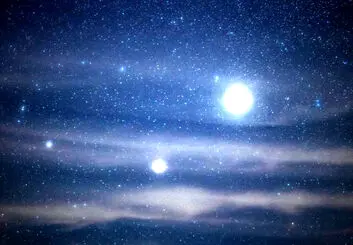 مریخ و زهره امشب به نزدیک‌ترین فاصله ممکن از یکدیگر می‌رسند