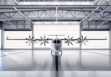 یونایتد ایرلاینز به هواپیماهای الکتریکی ES-19 مجهز می‌شود