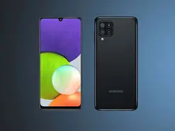 انتشار رندرهای جدید از گوشی هوشمند گلکسی M22 سامسونگ