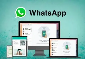 امکان استفاده از یک حساب کاربری واتس اپ روی چند دستگاه فراهم شد