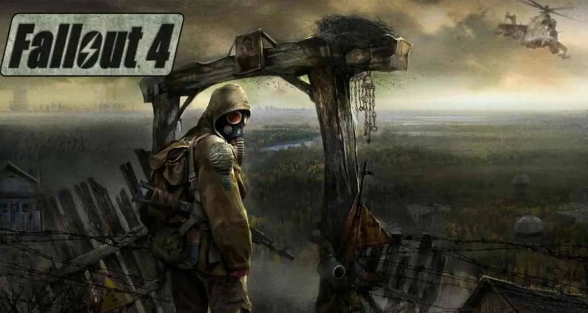 آپدیت جدید 1.3 بازی Fallout 4 منتشر شد