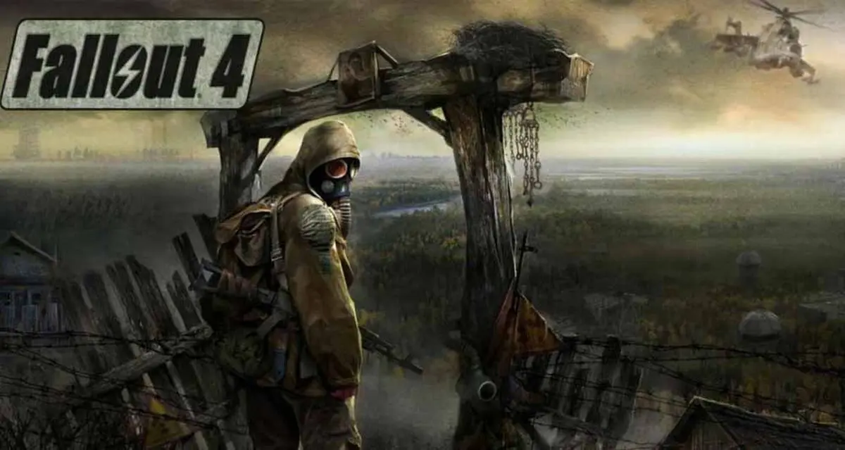 آپدیت جدید 1.3 بازی Fallout 4 منتشر شد