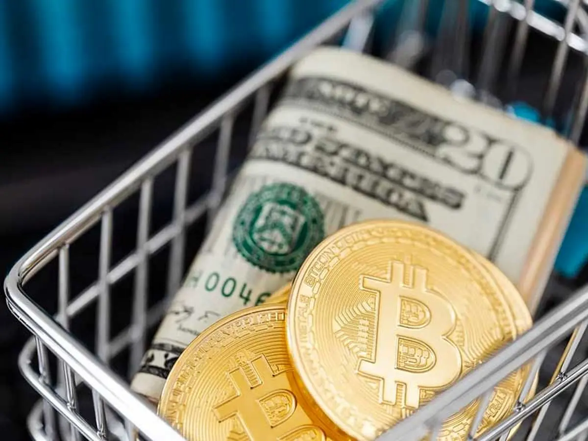 قیمت بیت کوین امروز 1400/4/26