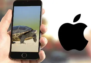 اپل دوباره به کاهش عمدی سرعت CPU آیفون متهم شد!