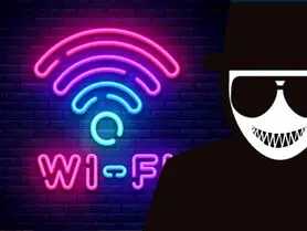 حمله مخرب به گوشی‌های آیفون از طریق وای فای!