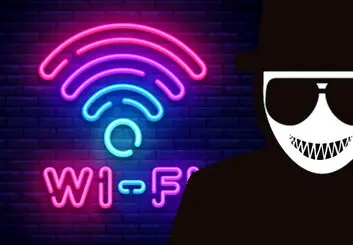 حمله مخرب به گوشی‌های آیفون از طریق وای فای!