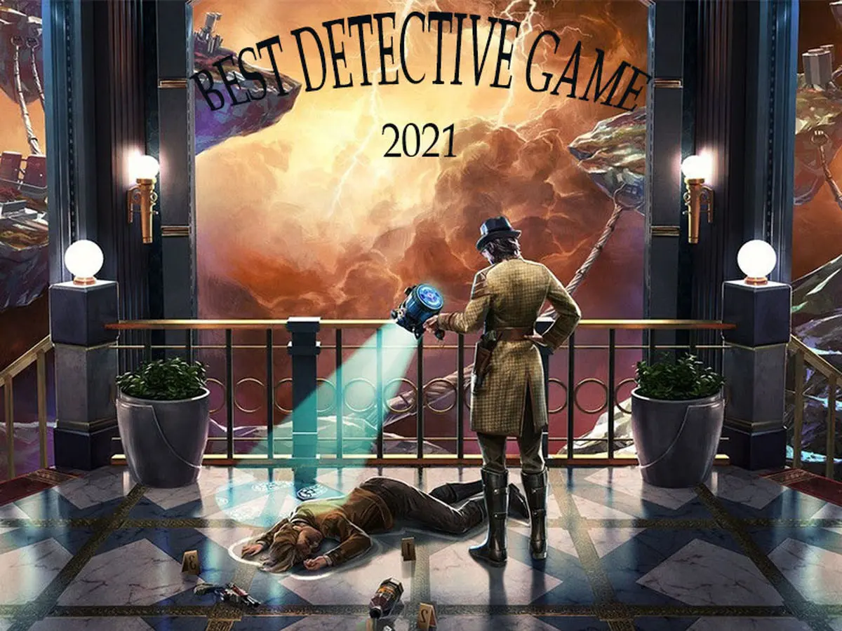 بهترین بازی های معمایی 2021 که حس کارآگاهی شما را تحریک می‌کنند!