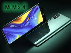 مشخصات اصلی گوشی پرچم‌دار شیائومی می میکس 4 لو رفت!