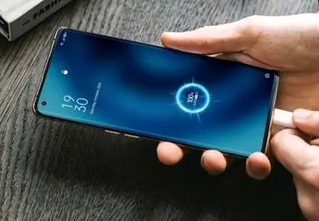 اوپو بزودی از فناوری جدید شارژ گوشی های هوشمند رونمایی می کند