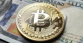 بیت کوین نهمین دارایی گرانبهای جهان از نظر ارزش بازار