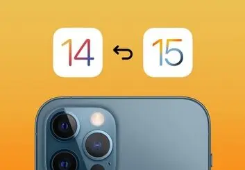 برای بازگشت iOS 15 به iOS 14 چکار کنیم؟
