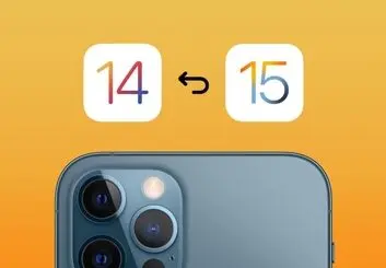 برای بازگشت iOS 15 به iOS 14 چکار کنیم؟
