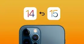 برای بازگشت iOS 15 به iOS 14 چکار کنیم؟