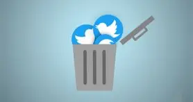 آموزش نحوه دیلیت اکانت توییتر