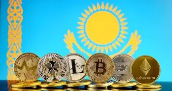 پرداخت مالیات بر اساس قانون استخراج ارزهای دیجیتال در قزاقستان