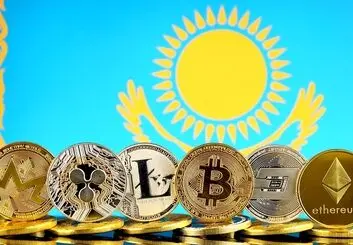 پرداخت مالیات بر اساس قانون استخراج ارزهای دیجیتال در قزاقستان