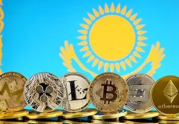 پرداخت مالیات بر اساس قانون استخراج ارزهای دیجیتال در قزاقستان