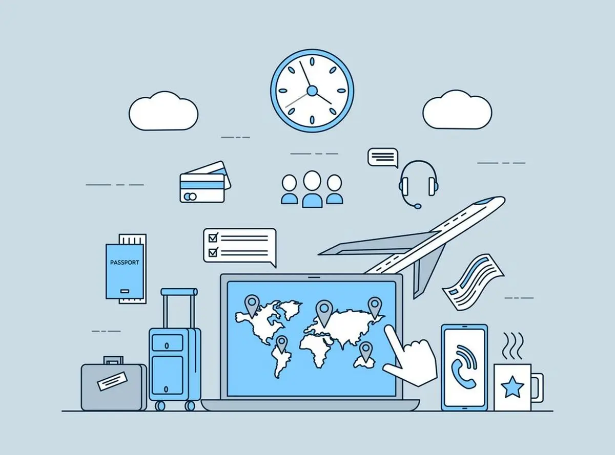 دعوت از استارت‌آپ‌ها برای کمک به صنعت گردشگری