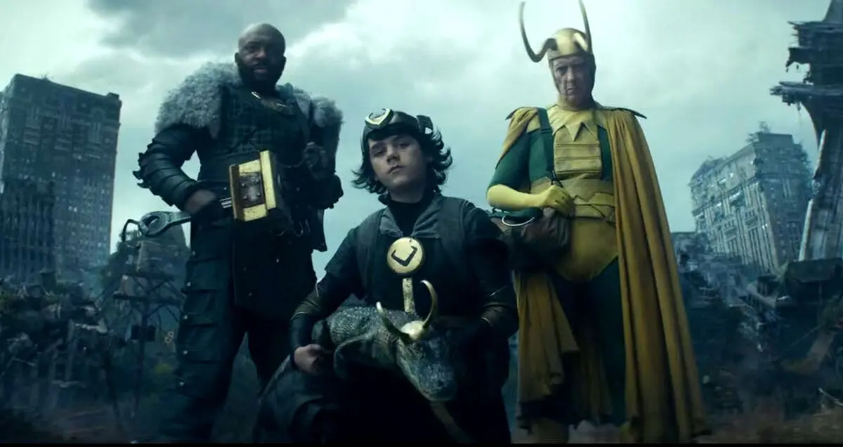 ایده شورای لوکی در قسمت چهارم سریال Loki از کجا آمد؟