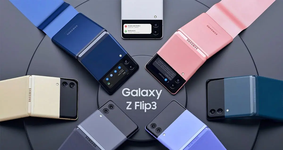 هر آنچه از مشخصات گوشی گلکسی زد فلیپ 3 سامسونگ انتظار می‌رود