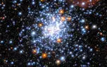 تصویر خیره‌کننده تلسکوپ هابل از خوشه ستاره ای NGC 330