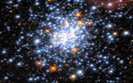 تصویر خیره‌کننده تلسکوپ هابل از خوشه ستاره ای NGC 330