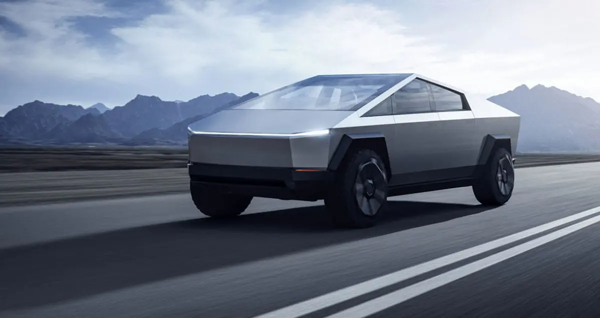 تسلا سایبرتراک پاسخی کوبنده به تولیدکنندگان کامیون برقی!