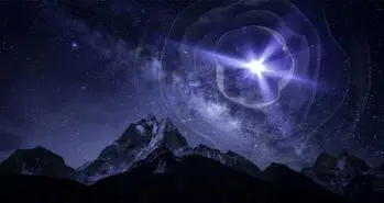 سیگنال مرموز فضایی از راه شیری به گوش می‌رسد!