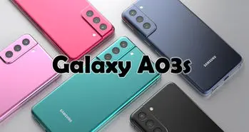 گوشی گلکسی A03s به تراشه هلیو G35 مجهز می‌شود