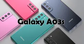 گوشی گلکسی A03s به تراشه هلیو G35 مجهز می‌شود