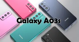 گوشی گلکسی A03s به تراشه هلیو G35 مجهز می‌شود