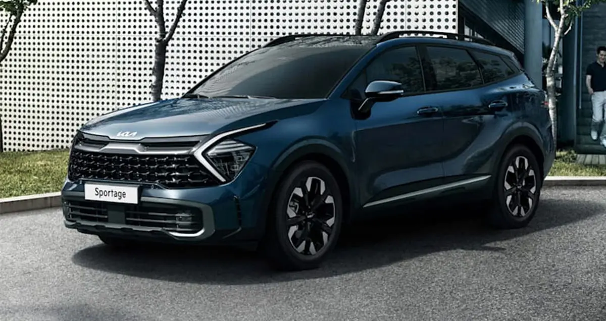 کیا اسپورتیج 2022 چه مشخصاتی دارد؟